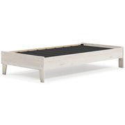 Socalle Bed and Mattress Set - Coastal Roots Furniture (Courtenay, BC)