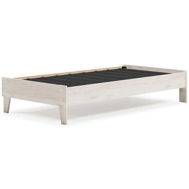 Socalle Bed and Mattress Set - Coastal Roots Furniture (Courtenay, BC)