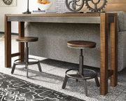 Torjin Counter Height Dining Set - Coastal Roots Furniture (Courtenay, BC)