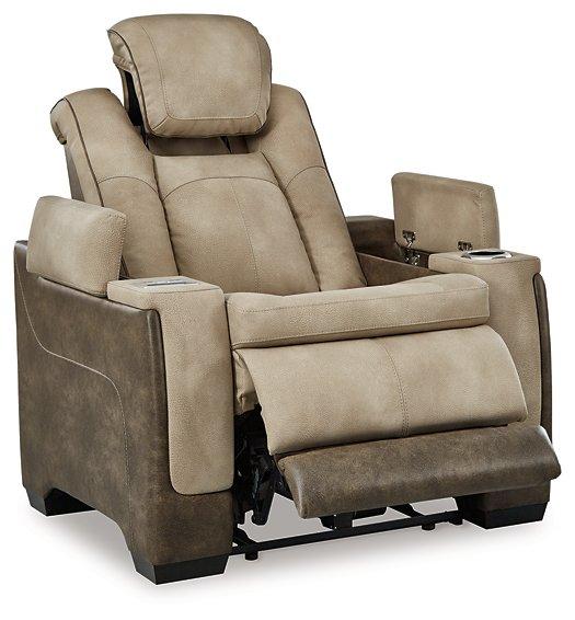 Next-Gen DuraPella Power Recliner - Coastal Roots Furniture (Courtenay, BC)