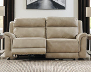 Next-Gen DuraPella Power Reclining Sofa - Coastal Roots Furniture (Courtenay, BC)
