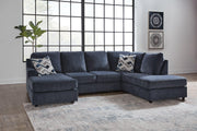 Albar Place Sectional - Coastal Roots Furniture (Courtenay, BC)