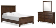 Danabrin Bedroom Set - Coastal Roots Furniture (Courtenay, BC)