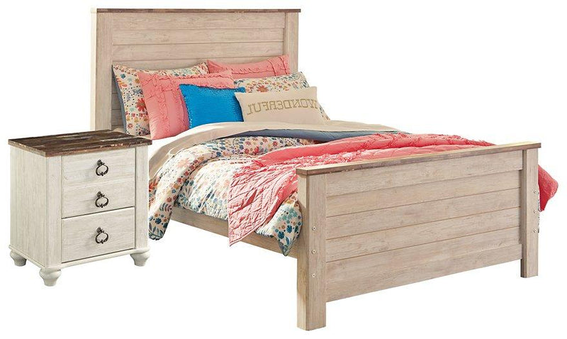 Willowton Bedroom Set - Coastal Roots Furniture (Courtenay, BC)