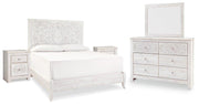 Paxberry Bedroom Set - Coastal Roots Furniture (Courtenay, BC)