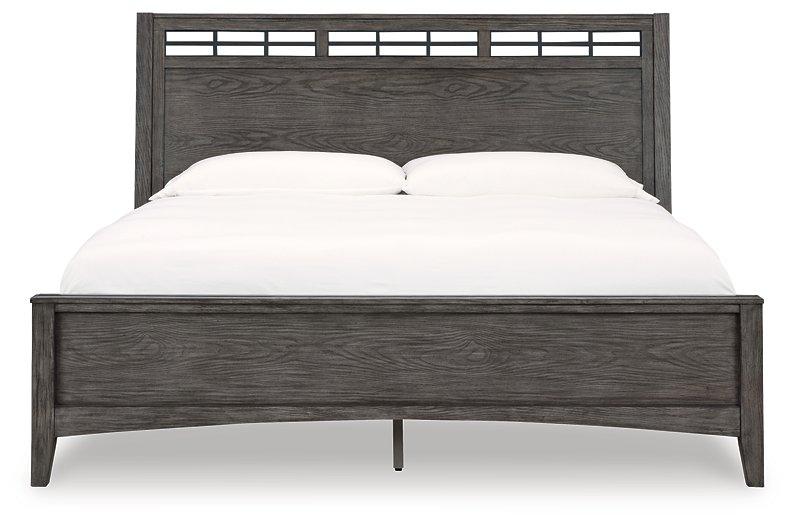 Montillan Bedroom Set - Coastal Roots Furniture (Courtenay, BC)