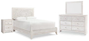 Paxberry Bedroom Set - Coastal Roots Furniture (Courtenay, BC)