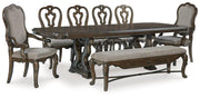 Maylee Dining Room Set - Coastal Roots Furniture (Courtenay, BC)