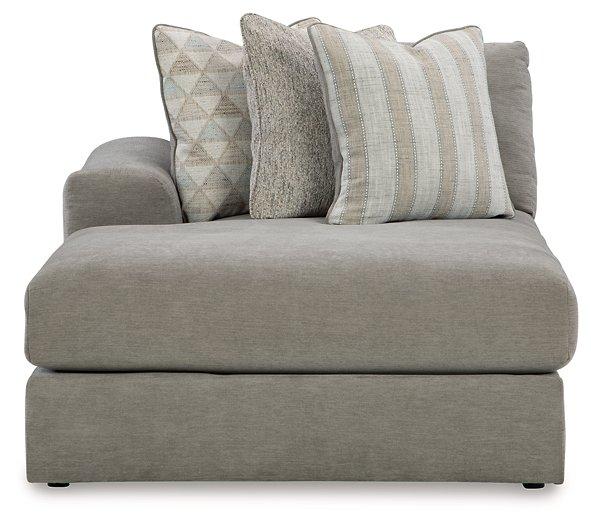 Avaliyah Double Chaise Sectional - Coastal Roots Furniture (Courtenay, BC)