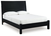 Danziar Bed - Coastal Roots Furniture (Courtenay, BC)