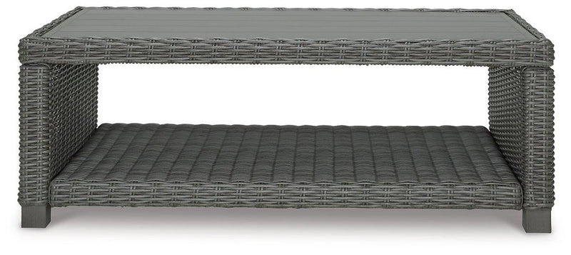 Elite Park Outdoor Coffee Table - Coastal Roots Furniture (Courtenay, BC)