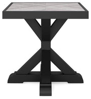 Beachcroft Outdoor End Table - Coastal Roots Furniture (Courtenay, BC)