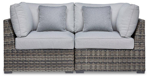 Harbor Court Corner with Cushion (Set of 2) - Coastal Roots Furniture (Courtenay, BC)