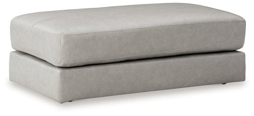 Amiata Oversized Accent Ottoman - Coastal Roots Furniture (Courtenay, BC)