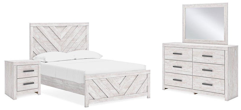 Cayboni Bedroom Package - Coastal Roots Furniture (Courtenay, BC)