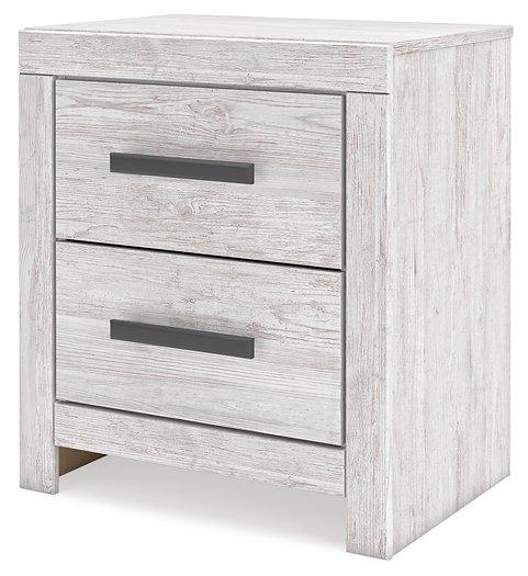 Cayboni Nightstand - Coastal Roots Furniture (Courtenay, BC)