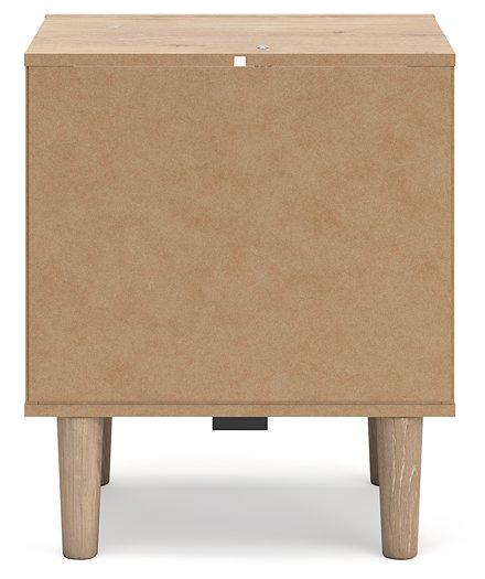 Cielden Nightstand - Coastal Roots Furniture (Courtenay, BC)