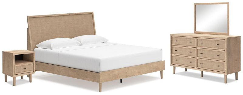 Cielden Bedroom Set - Coastal Roots Furniture (Courtenay, BC)