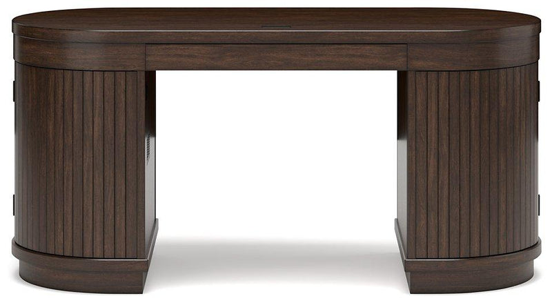 Korestone 63" Home Office Desk - Coastal Roots Furniture (Courtenay, BC)