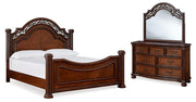 Lavinton Bedroom Set - Coastal Roots Furniture (Courtenay, BC)