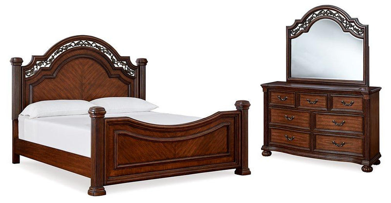 Lavinton Bedroom Set - Coastal Roots Furniture (Courtenay, BC)