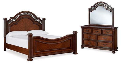 Lavinton Bedroom Set - Coastal Roots Furniture (Courtenay, BC)