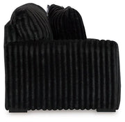 Midnight-Madness Sectional Sofa with Chaise - Coastal Roots Furniture (Courtenay, BC)