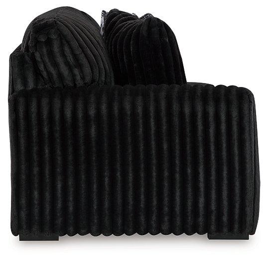 Midnight-Madness Sectional Sofa with Chaise - Coastal Roots Furniture (Courtenay, BC)