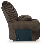 Top Tier Reclining Sectional with Chaise - Coastal Roots Furniture (Courtenay, BC)