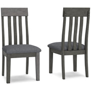 Hallanden Dining Chair - Coastal Roots Furniture (Courtenay, BC)