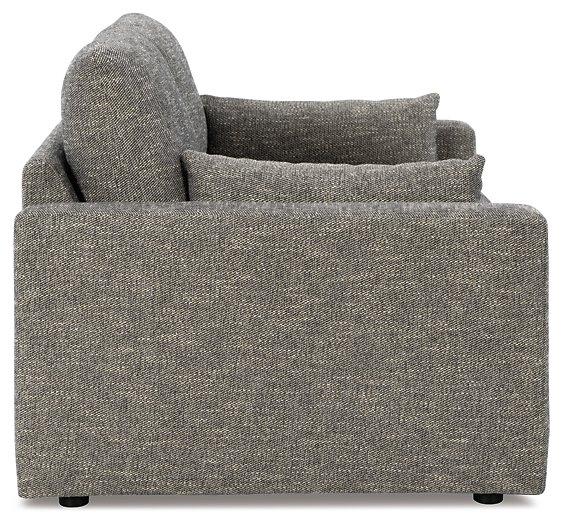 Dramatic Loveseat - Coastal Roots Furniture (Courtenay, BC)