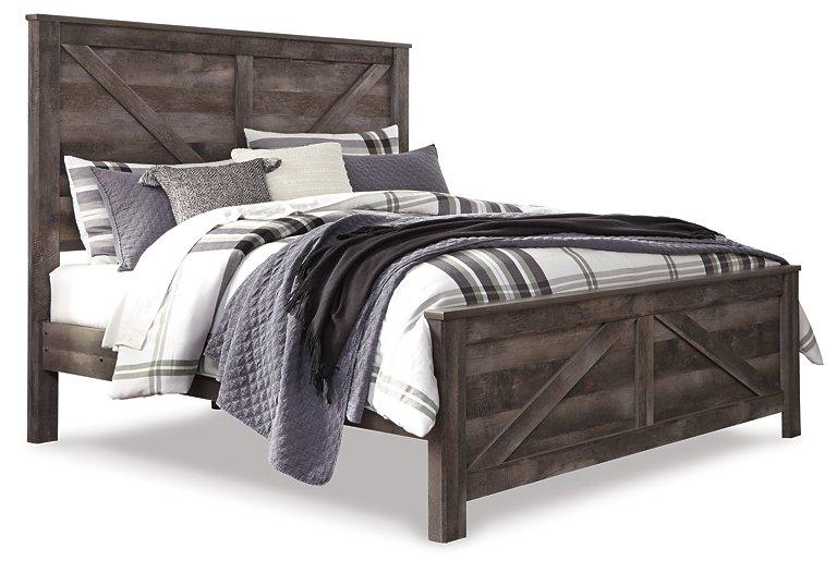 Wynnlow Bedroom Set - Coastal Roots Furniture (Courtenay, BC)
