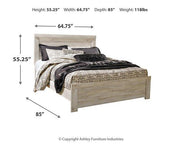 Bellaby Bedroom Set - Coastal Roots Furniture (Courtenay, BC)