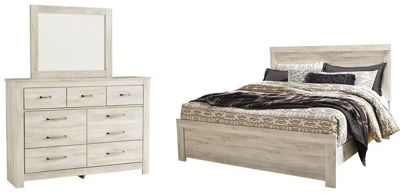 Bellaby Bedroom Set - Coastal Roots Furniture (Courtenay, BC)