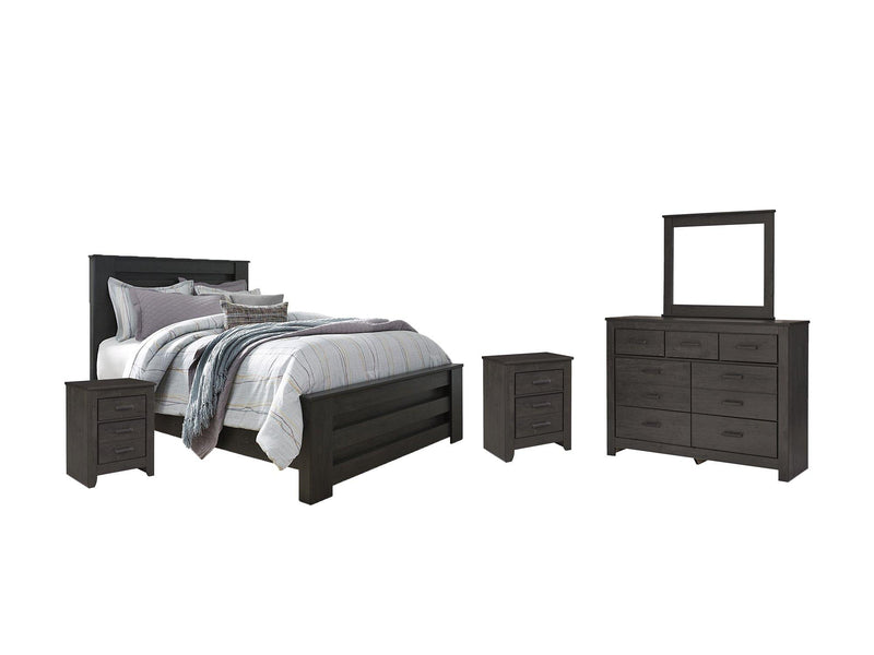 Brinxton Bedroom Set - Coastal Roots Furniture (Courtenay, BC)