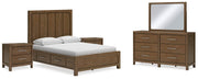 Cabalynn Bedroom Set - Coastal Roots Furniture (Courtenay, BC)