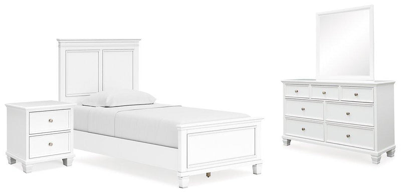 Fortman Bedroom Set - Coastal Roots Furniture (Courtenay, BC)