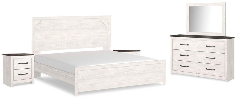 Gerridan Bedroom Set - Coastal Roots Furniture (Courtenay, BC)