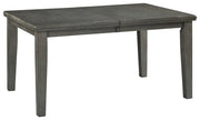 Hallanden Dining Extension Table - Coastal Roots Furniture (Courtenay, BC)