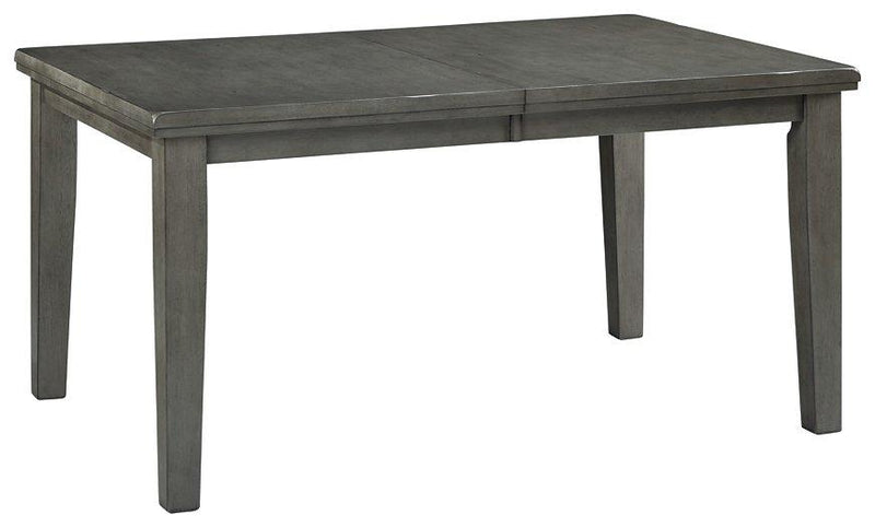 Hallanden Dining Extension Table - Coastal Roots Furniture (Courtenay, BC)
