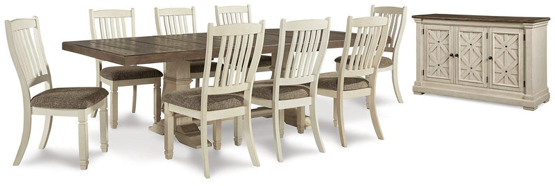 Bolanburg Dining Set - Coastal Roots Furniture (Courtenay, BC)