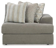 Avaliyah Sectional Loveseat - Coastal Roots Furniture (Courtenay, BC)