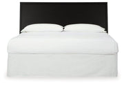 Danziar Bed - Coastal Roots Furniture (Courtenay, BC)