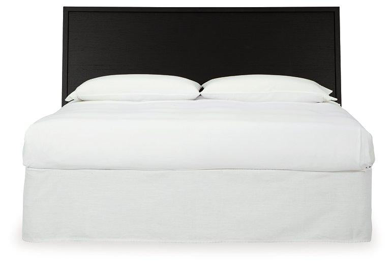 Danziar Bed - Coastal Roots Furniture (Courtenay, BC)