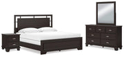 Covetown Bedroom Package - Coastal Roots Furniture (Courtenay, BC)