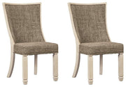 Bolanburg Dining Chair Set - Coastal Roots Furniture (Courtenay, BC)