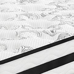8 Inch Chime Innerspring Mattress Set - Coastal Roots Furniture (Courtenay, BC)