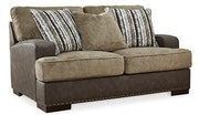 Alesbury Loveseat - Coastal Roots Furniture (Courtenay, BC)