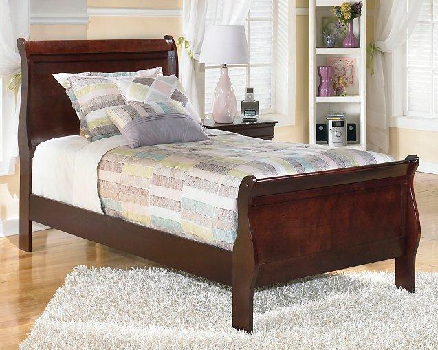 Alisdair Bedroom Set - Coastal Roots Furniture (Courtenay, BC)