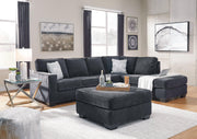 Altari Sectional with Chaise - Coastal Roots Furniture (Courtenay, BC)